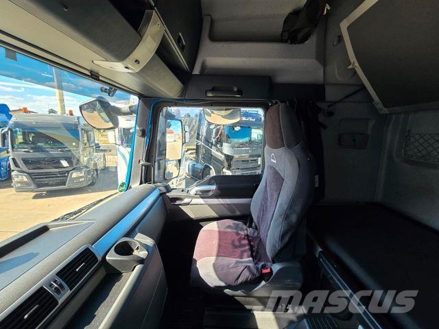 MAN TGX 18.480 * ACC * RETARDER * NEBENANTRIEB *LUFT Truck Tractor Units