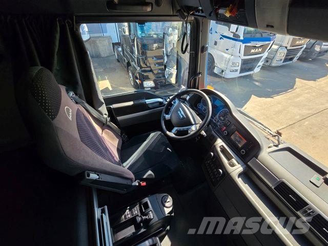 MAN TGX 18.480 * ACC * RETARDER * NEBENANTRIEB *LUFT Truck Tractor Units