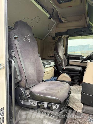MAN TGX 18.480 ACHTUNG OHNE AUFLIEGER Sattelzugmaschinen