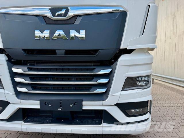 MAN TGX 18.480 LL GM*Retarder*2Tanks*Tageszulassung Sattelzugmaschinen