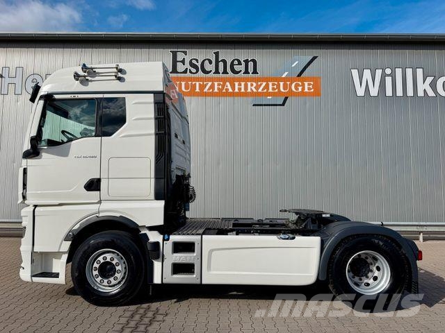 MAN TGX 18.480 LL GM*Retarder*2Tanks*Tageszulassung Sattelzugmaschinen