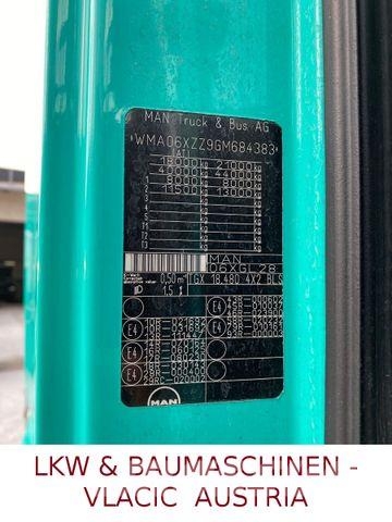 MAN TGX 18.480 / Retarder / Standklima 中古トラクターヘッド | トレーラーヘッド
