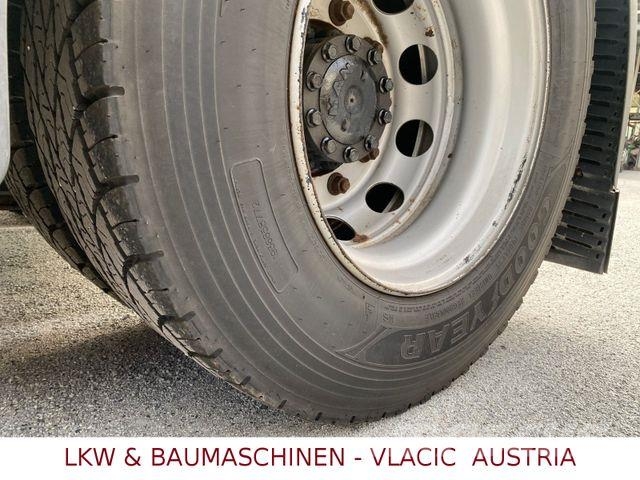 MAN TGX 18.480 / Retarder / Standklima 中古トラクターヘッド | トレーラーヘッド