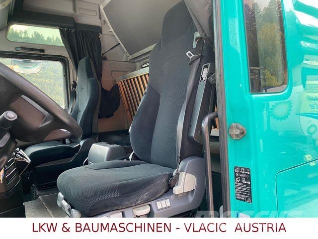 MAN TGX 18.480 / Retarder / Standklima 中古トラクターヘッド | トレーラーヘッド