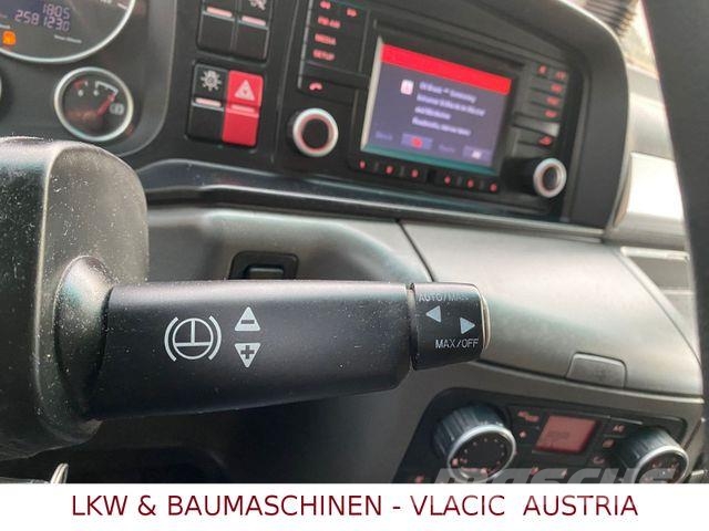 MAN TGX 18.480 / Retarder / Standklima 中古トラクターヘッド | トレーラーヘッド