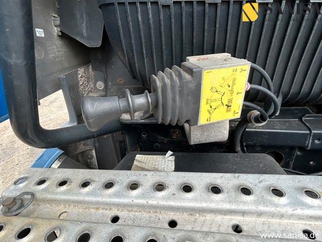 MAN TGX 18.480/Silokompressor/GHH RAND/Alufelgen Trækkere