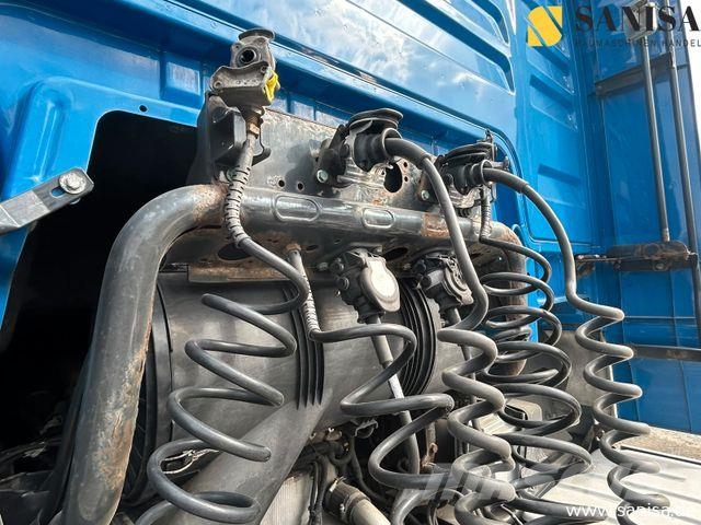 MAN TGX 18.480/Silokompressor/GHH RAND/Alufelgen Trækkere