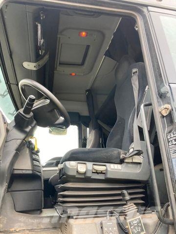 MAN TGX 18.480 SZM Hydraulik Klima Tempomat Vlačilci