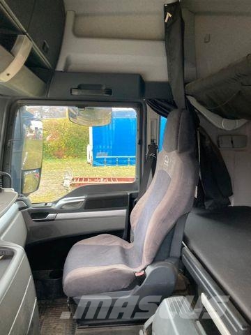 MAN TGX 18.480 SZM Hydraulik Klima Tempomat Vlačilci