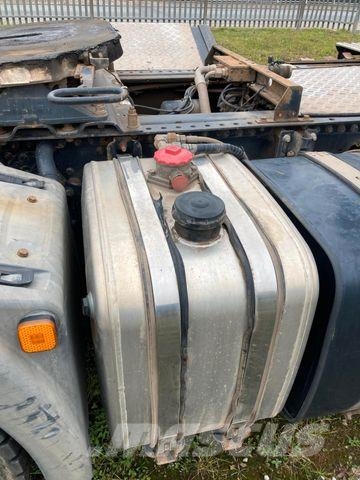 MAN TGX 18.480 SZM Hydraulik Klima Tempomat Vlačilci