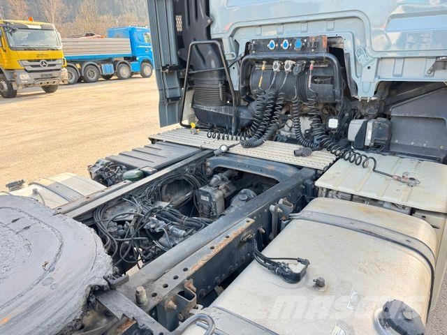 MAN TGX 18.480 XLX Retarder Standheizung Vlačilci