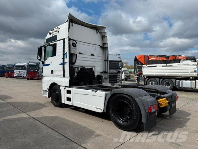 MAN TGX 18.480 XXL * STANDKLIMA * VOLLVERKLEIDUNG * Çekiciler