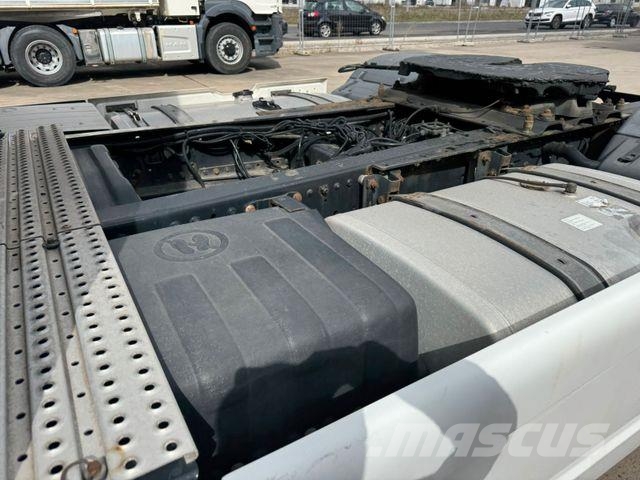 MAN TGX 18.480 XXL * STANDKLIMA * VOLLVERKLEIDUNG * Çekiciler
