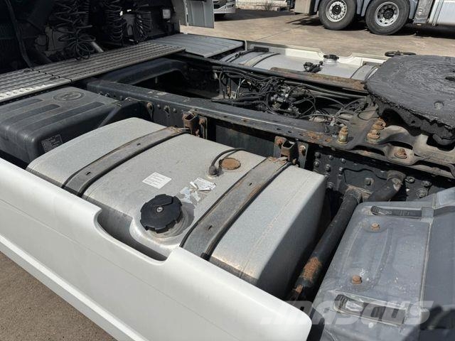 MAN TGX 18.480 XXL * STANDKLIMA * VOLLVERKLEIDUNG * Çekiciler