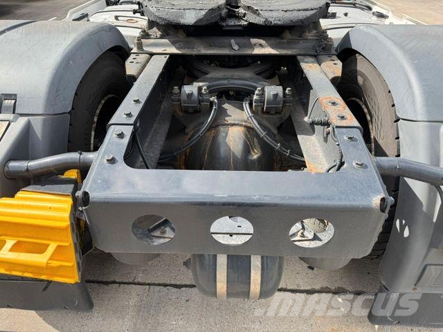 MAN TGX 18.480 XXL * STANDKLIMA * VOLLVERKLEIDUNG * Çekiciler