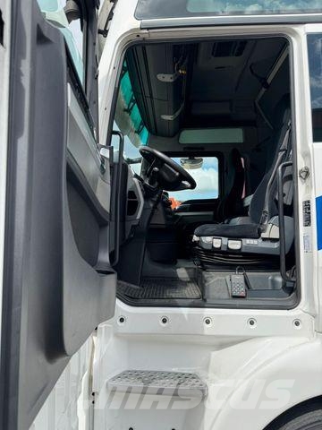 MAN TGX 18.480 XXL * STANDKLIMA * VOLLVERKLEIDUNG * Çekiciler