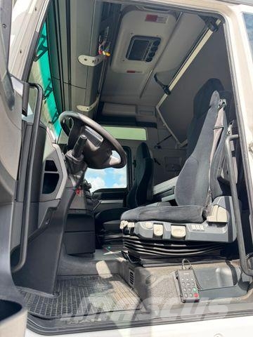 MAN TGX 18.480 XXL * STANDKLIMA * VOLLVERKLEIDUNG * Çekiciler