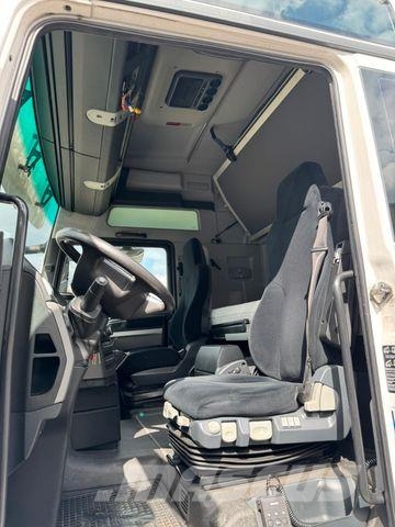 MAN TGX 18.480 XXL * STANDKLIMA * VOLLVERKLEIDUNG * Çekiciler