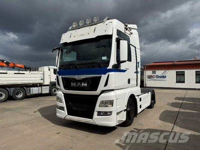 MAN TGX 18.480 XXL * STANDKLIMA * VOLLVERKLEIDUNG * Çekiciler