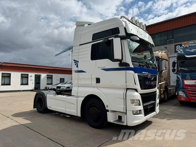 MAN TGX 18.480 XXL * STANDKLIMA * VOLLVERKLEIDUNG * Çekiciler