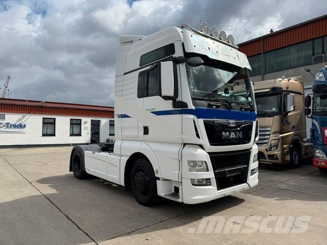 MAN TGX 18.480 XXL * STANDKLIMA * VOLLVERKLEIDUNG * Çekiciler