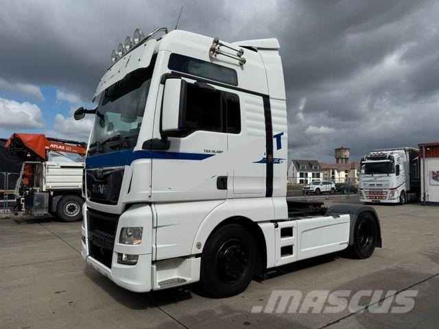 MAN TGX 18.480 XXL * STANDKLIMA * VOLLVERKLEIDUNG * Çekiciler