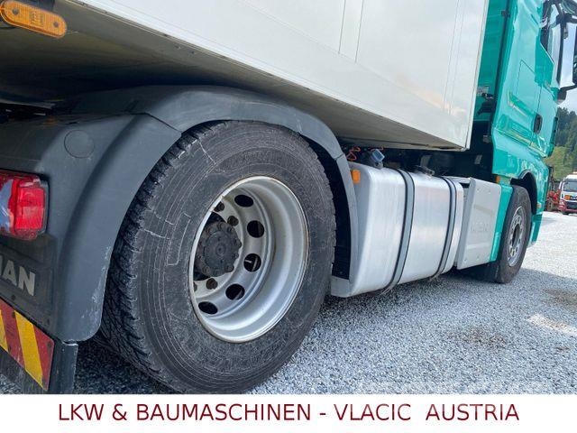 MAN TGX 18.500 Cavalos mecânicos