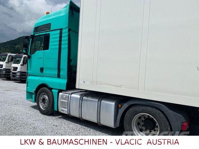 MAN TGX 18.500 Cavalos mecânicos