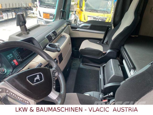 MAN TGX 18.500 Cavalos mecânicos
