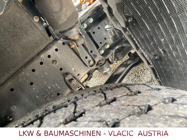 MAN TGX 18.500 Cavalos mecânicos