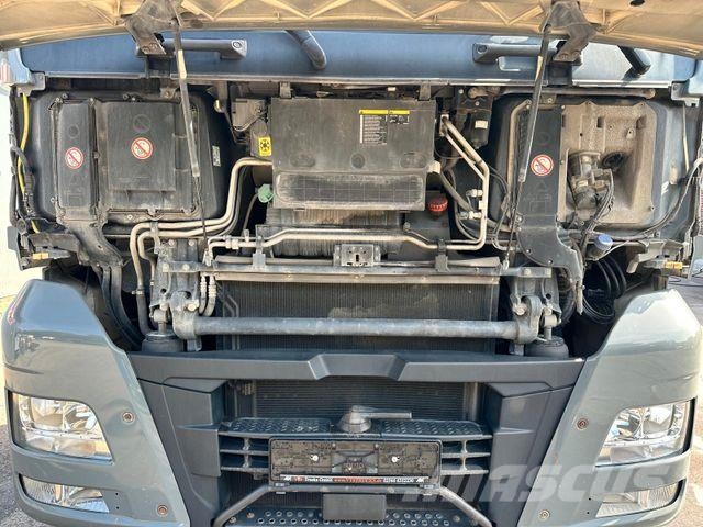 MAN TGX 18.500 4x2 BLS *Retarder*1-Weg-Hydraulik*ACC Çekiciler