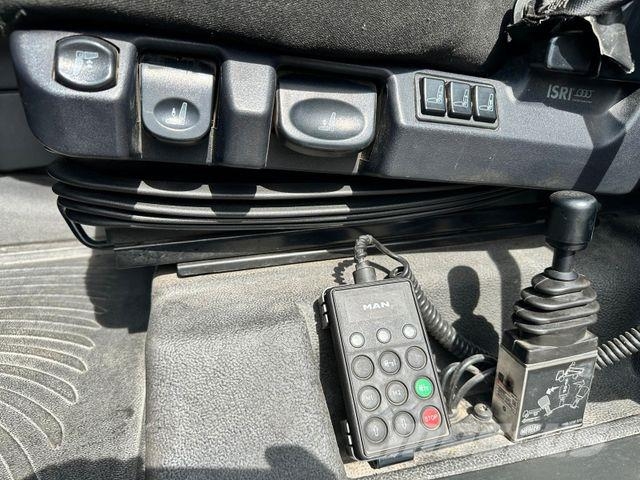 MAN TGX 18.500 4x2 BLS *Retarder*1-Weg-Hydraulik*ACC Çekiciler
