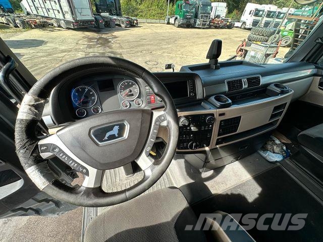 MAN TGX 18.500 4x2 BLS *Retarder*1-Weg-Hydraulik*ACC Çekiciler
