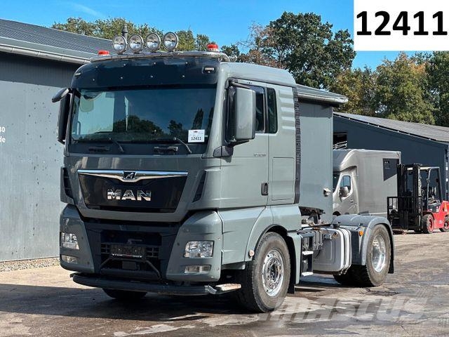 MAN TGX 18.500 4x2 BLS *Retarder*1-Weg-Hydraulik*ACC Çekiciler