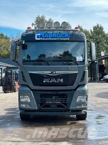 MAN TGX 18.500 4x2 BLS *Retarder*1-Weg-Hydraulik*ACC Çekiciler