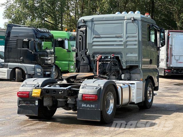 MAN TGX 18.500 4x2 BLS *Retarder*1-Weg-Hydraulik*ACC Çekiciler