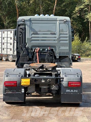 MAN TGX 18.500 4x2 BLS *Retarder*1-Weg-Hydraulik*ACC Çekiciler