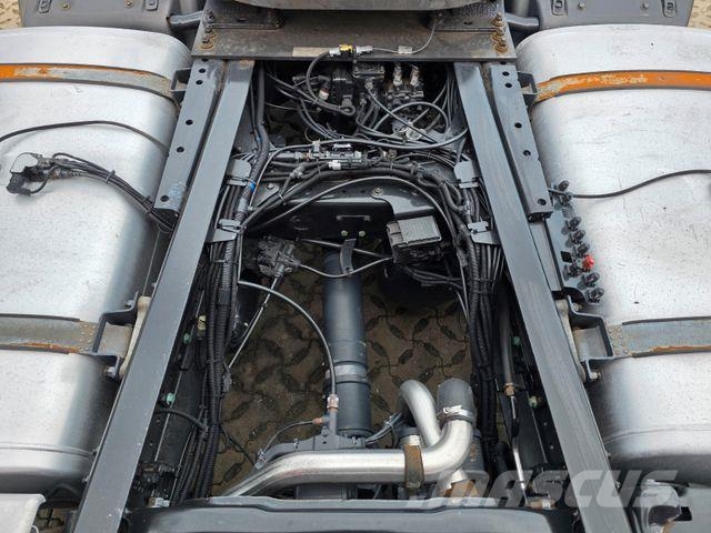 MAN TGX 18.500 4X2 LLS-U / Retarder Sattelzugmaschinen