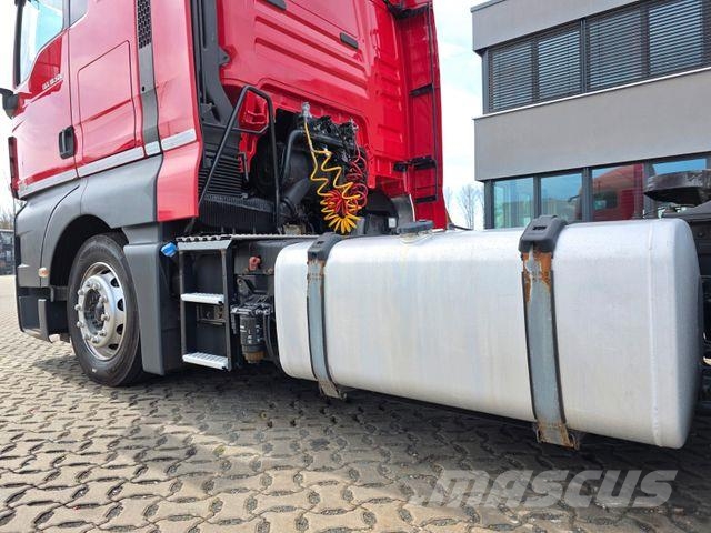 MAN TGX 18.500 4X2 LLS-U / Retarder Sattelzugmaschinen