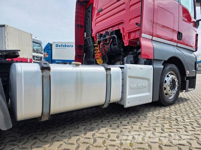 MAN TGX 18.500 4X2 LLS-U / Retarder Sattelzugmaschinen