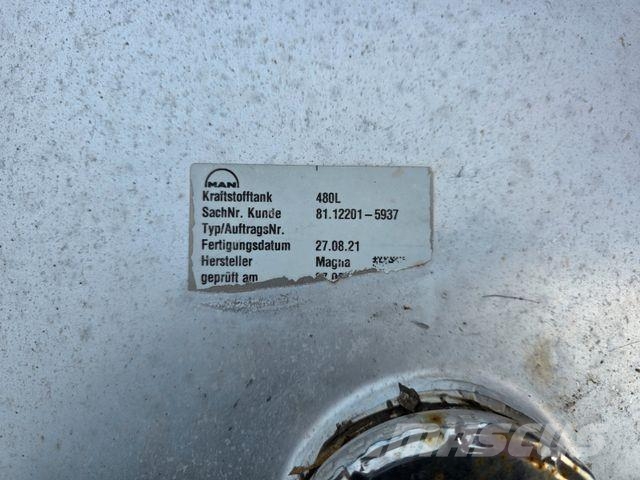 MAN TGX 18.500 4X2 LLS-U / Retarder Sattelzugmaschinen