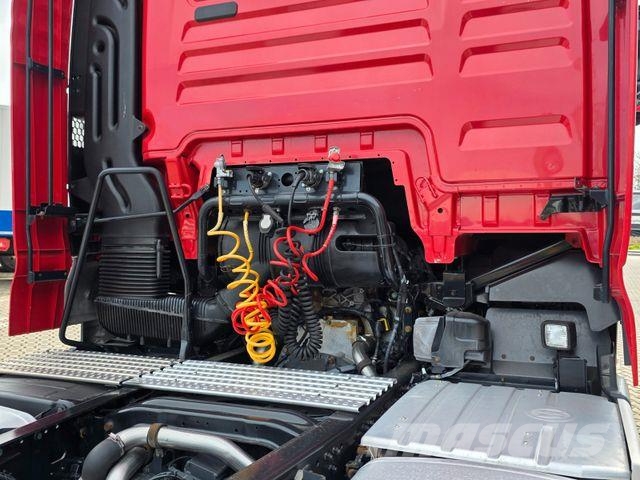 MAN TGX 18.500 4X2 LLS-U / Retarder Sattelzugmaschinen