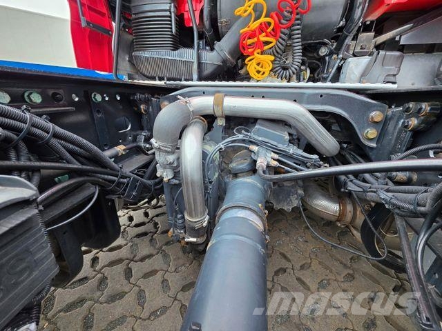 MAN TGX 18.500 4X2 LLS-U / Retarder Sattelzugmaschinen