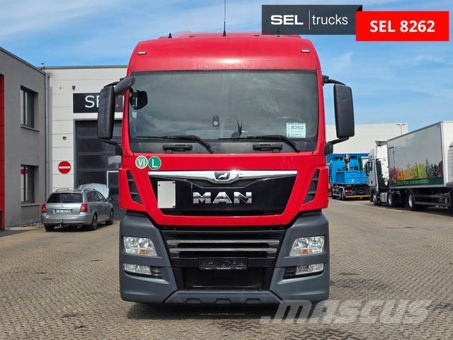 MAN TGX 18.500 4X2 LLS-U / Retarder Sattelzugmaschinen