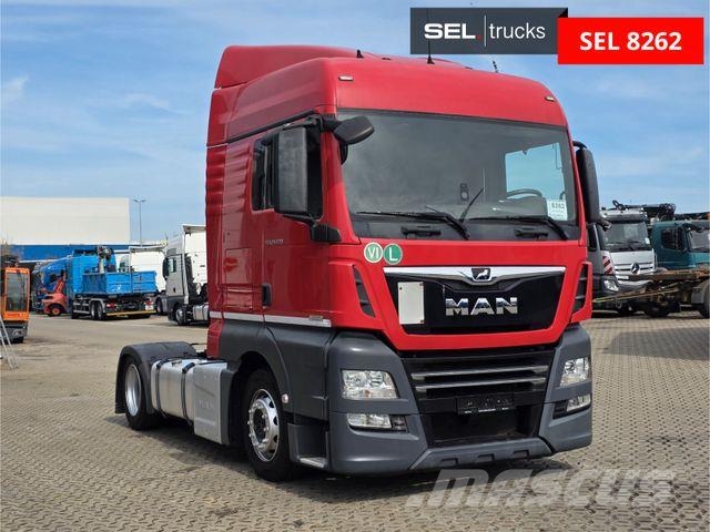 MAN TGX 18.500 4X2 LLS-U / Retarder Sattelzugmaschinen