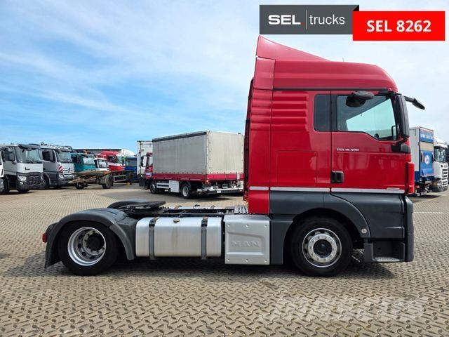 MAN TGX 18.500 4X2 LLS-U / Retarder Sattelzugmaschinen