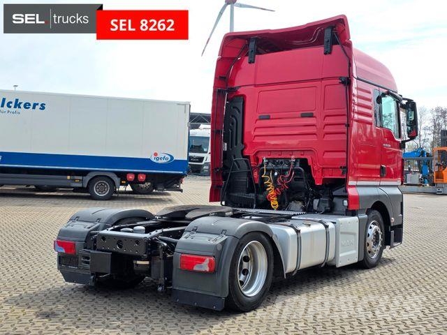 MAN TGX 18.500 4X2 LLS-U / Retarder Sattelzugmaschinen