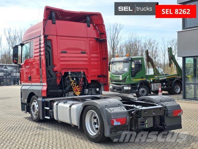 MAN TGX 18.500 4X2 LLS-U / Retarder Sattelzugmaschinen