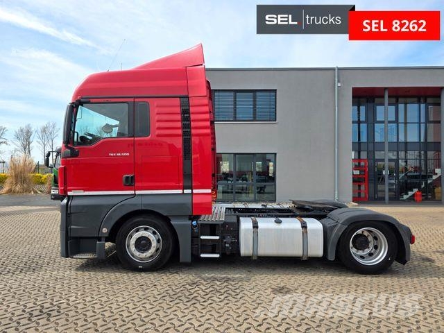 MAN TGX 18.500 4X2 LLS-U / Retarder Sattelzugmaschinen