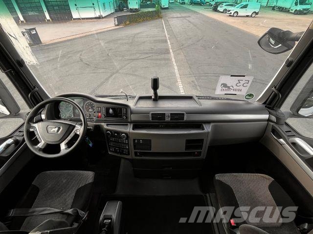 MAN TGX 18.500 4x2/Retarder/StandAC/TÜV-03-27/2xBett 中古トラクターヘッド | トレーラーヘッド
